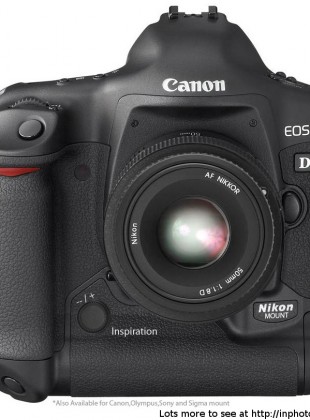 Canon EOS 0