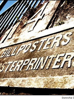 Bill Posters & Poster Printers