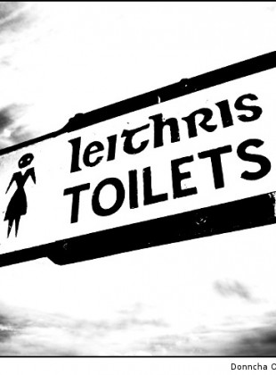 Toilets for the Aliens
