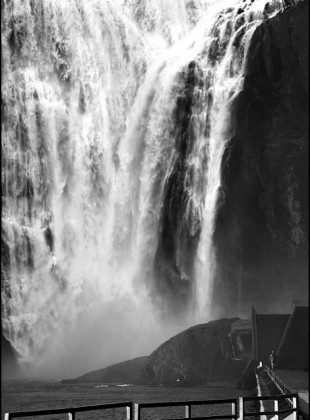 Montmorency Falls