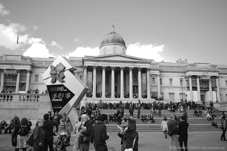 Countdown to the Olympics