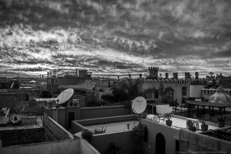 Marrakesh Rooftop City