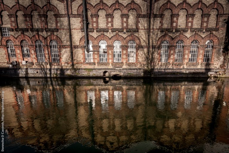Reflections of Oxford