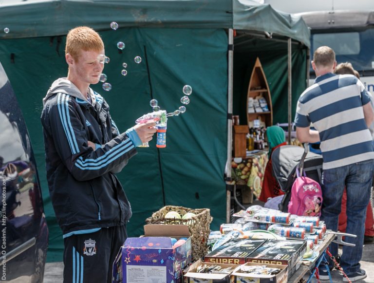 Family Fun Day in Blarney
