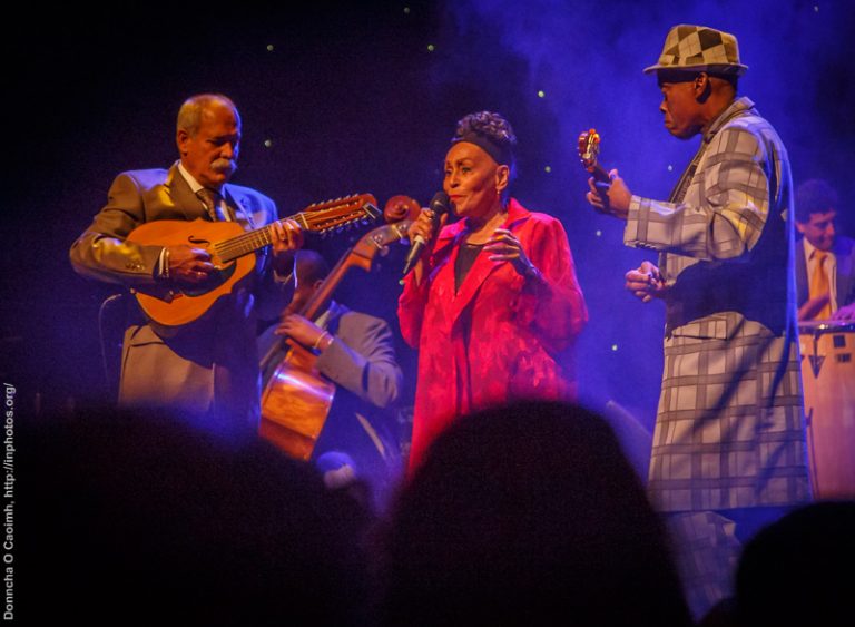 Buena Vista Social Club Trio