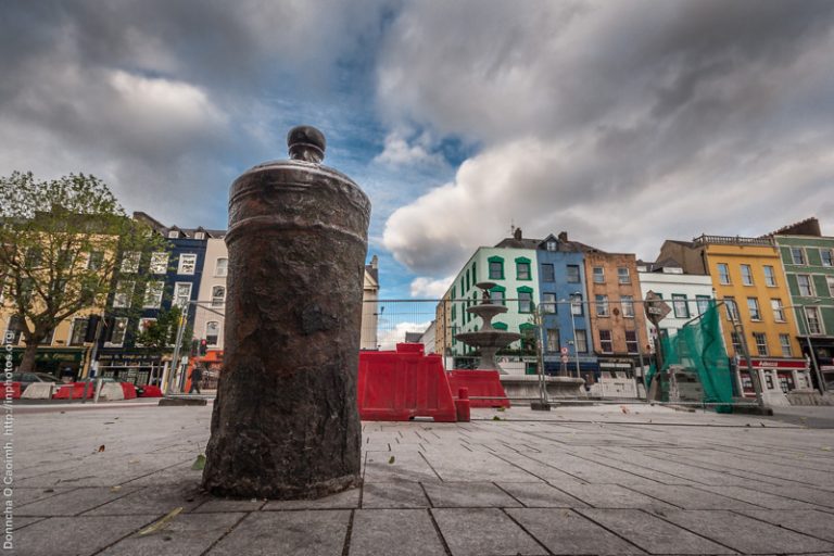 The Grand Parade Cannon