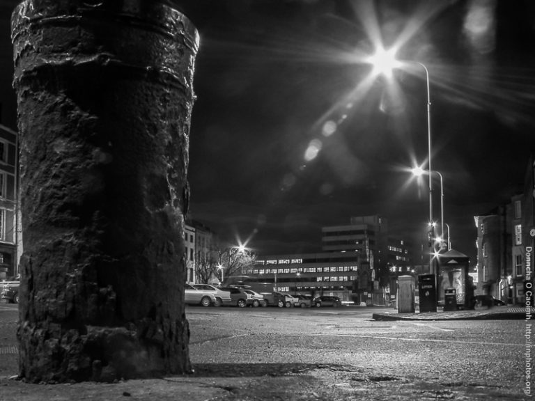 The Grand Parade in 2003