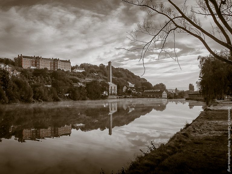 Reflections of the River Lee