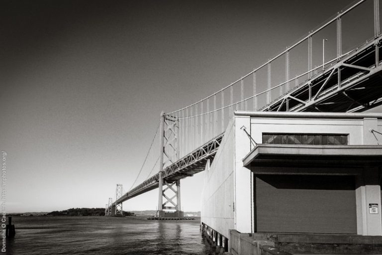 Bay Bridge San Francisco