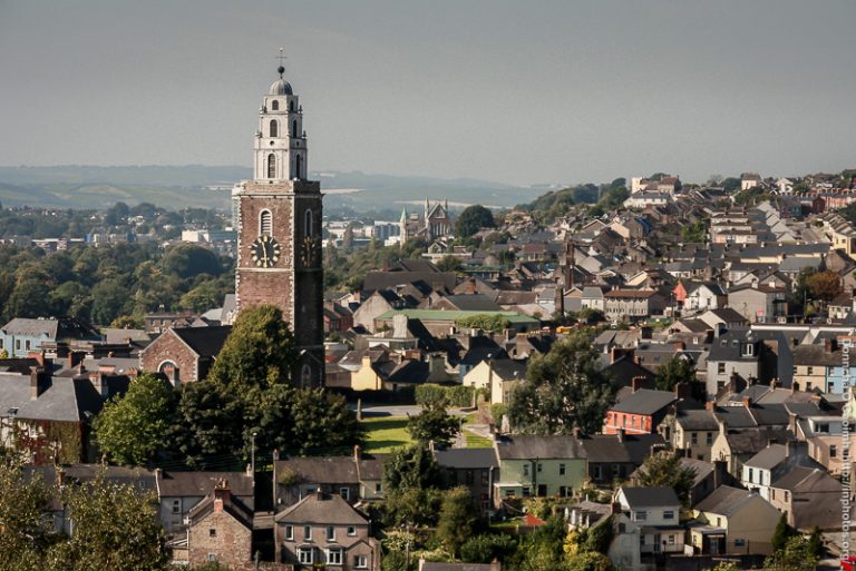 Shandon Bells on the Northside