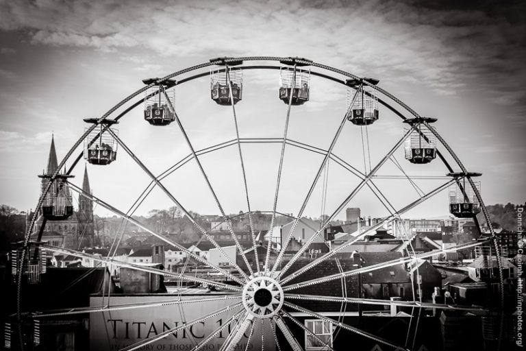 Equal to the Ferris Wheel