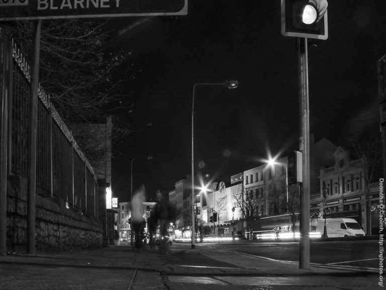 Ground Level by Bishop Lucey Park