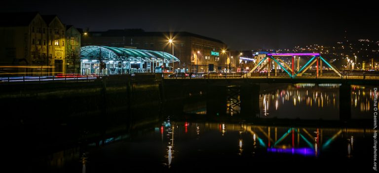 Parnell Place Bus Station