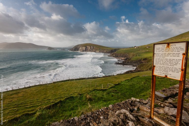 Couminole Beach on the Atlantic