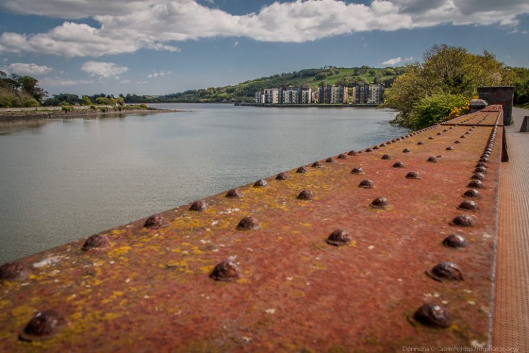 The Lee from the Line