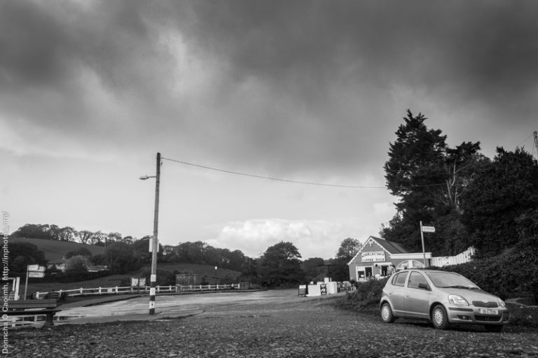 Clouds over Fountainstown