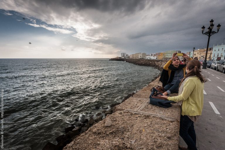Cádiz by the Atlantic