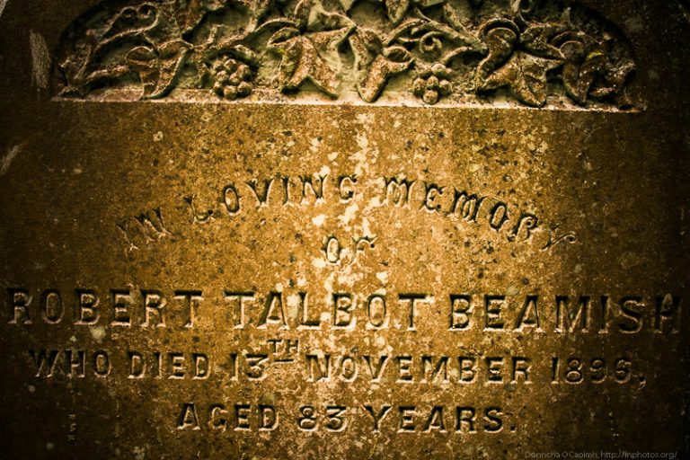 Robert Talbot Beamish