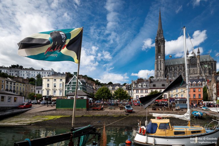 The Freedom of Cobh