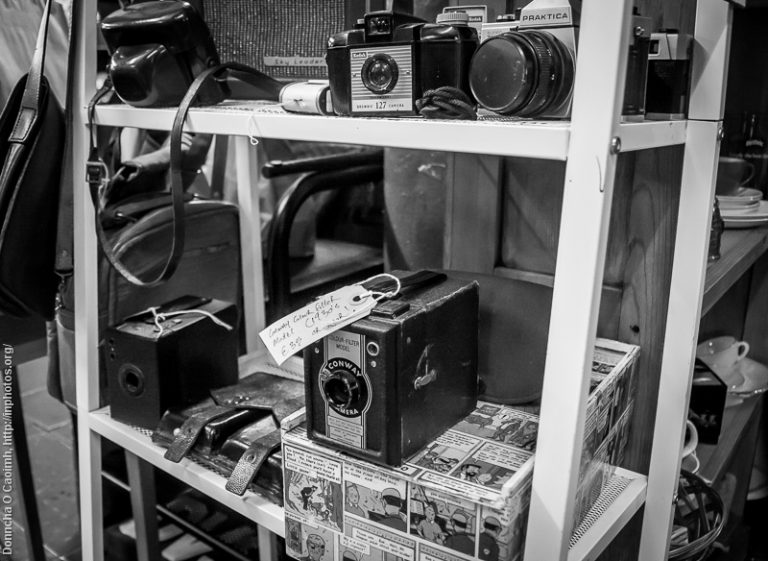 Old Cameras For Sale