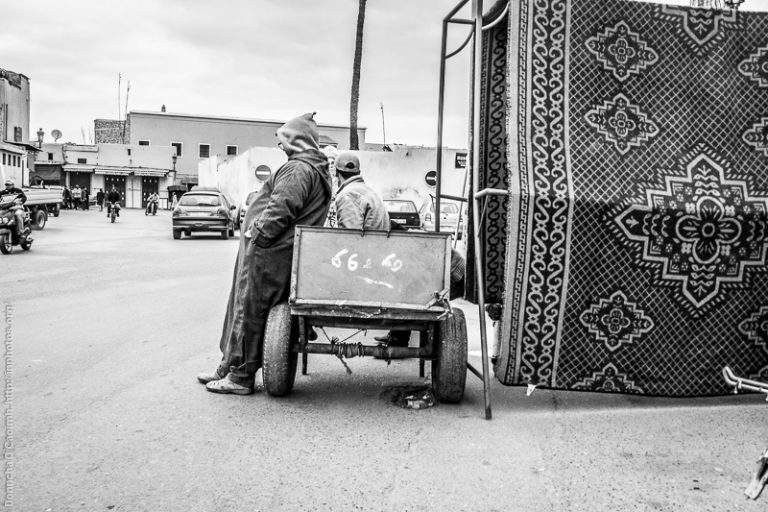 Moroccan Carpet