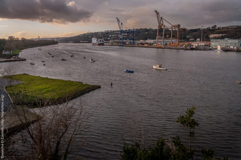 Tivoli Docks, Cork