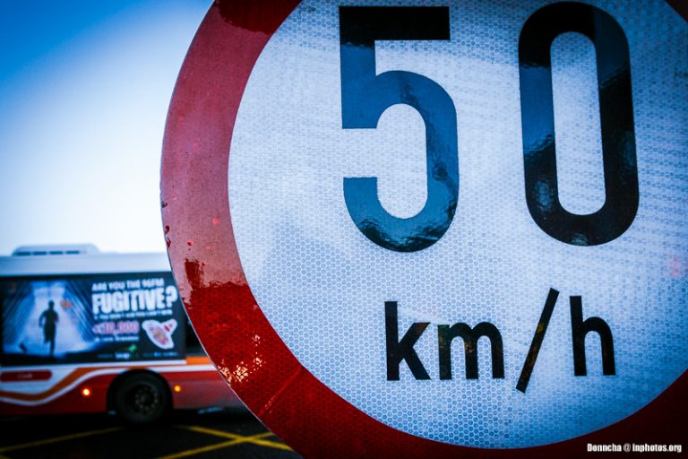 The fugitive can’t run fast enough!