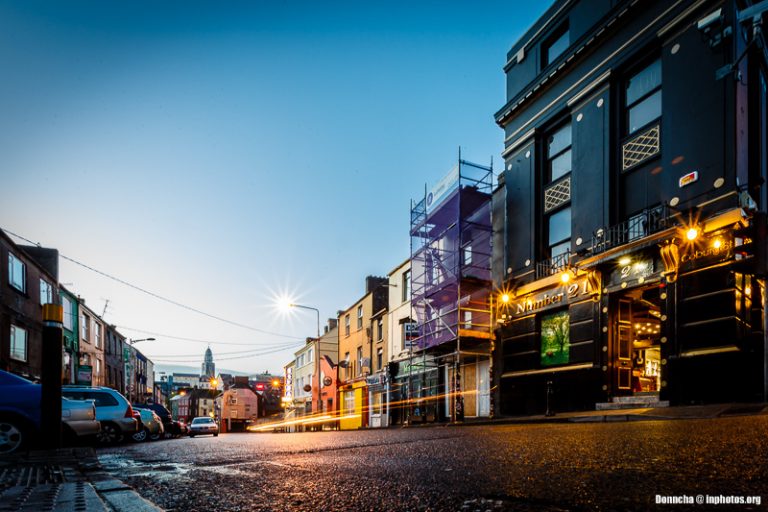 Coburg Street Lights