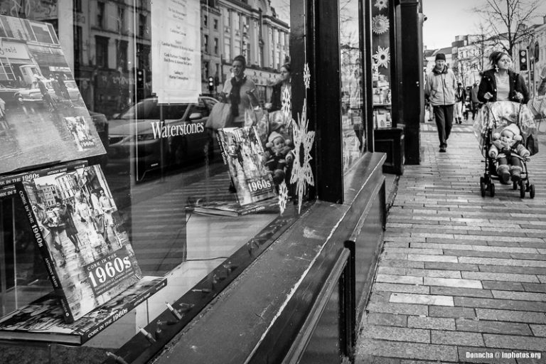 Still Pushing Buggies