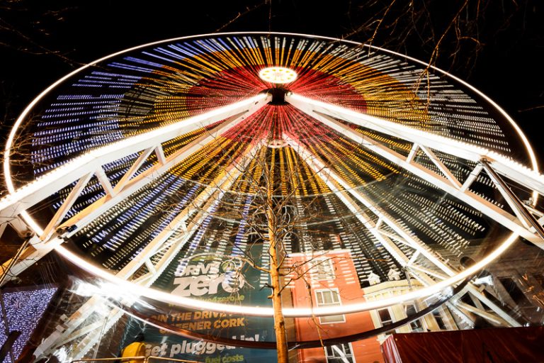 The Grand Parade Ferris Wheel