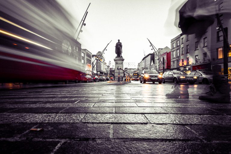 Fr Mathew Stands Still