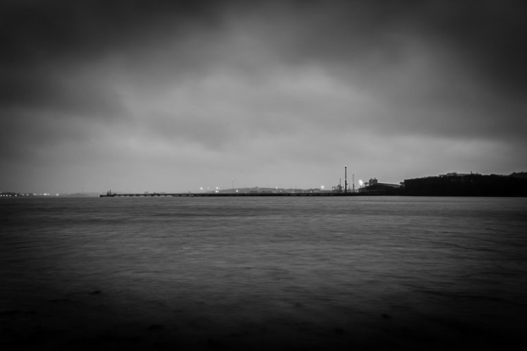 Deep Water Berth at Ringaskiddy