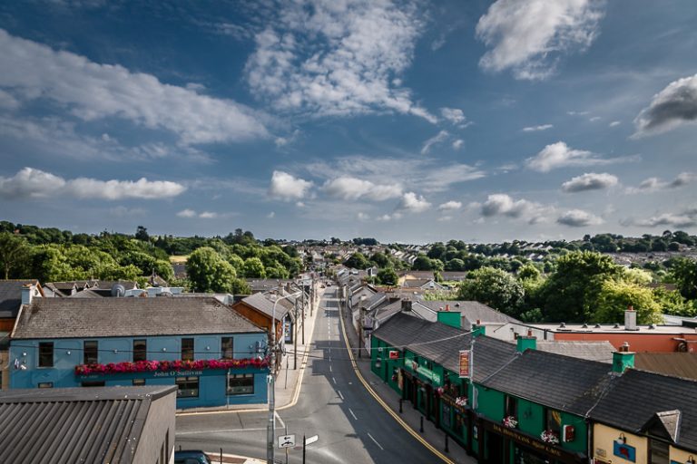 Douglas on a Sunny Day