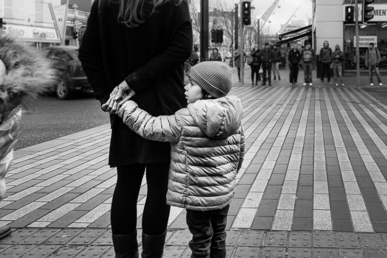 Crossing the Road Safely