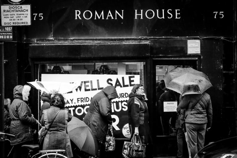 Cork Street Photography #2