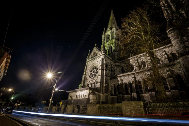 St. Fin barre’s Cathedral