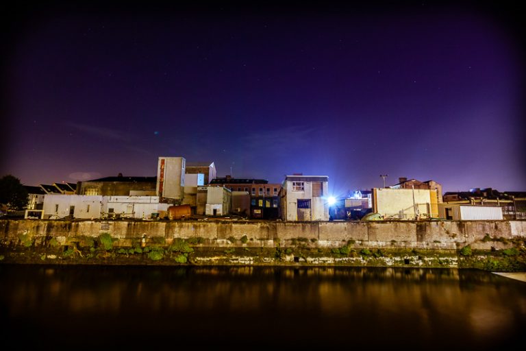 The Old Beamish & Crawford Brewery