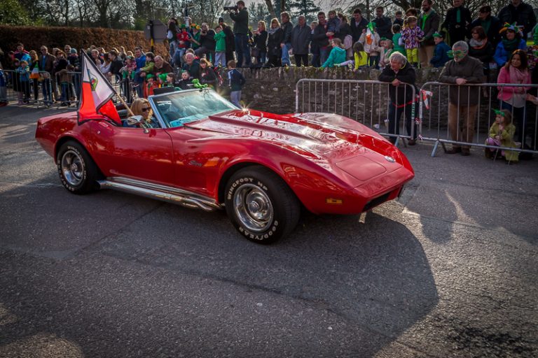 2015 St. Patrick’s Day in Blarney