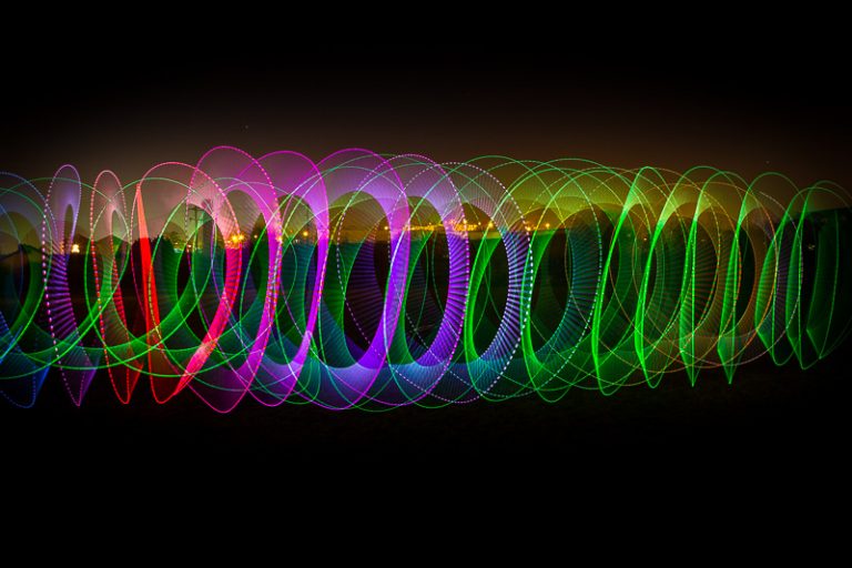 Playing with Fire and Light