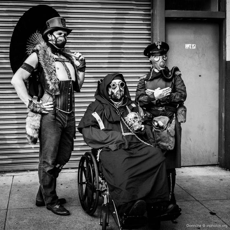 Folsom Street Fair Five