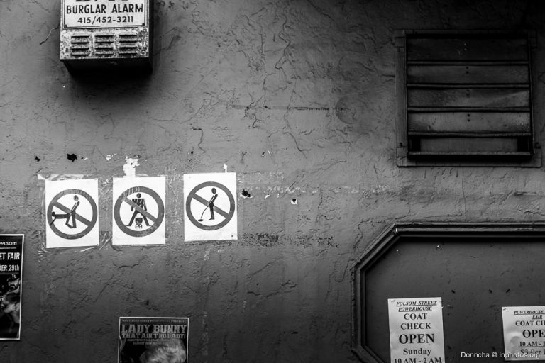 Folsom Street Fair Nine