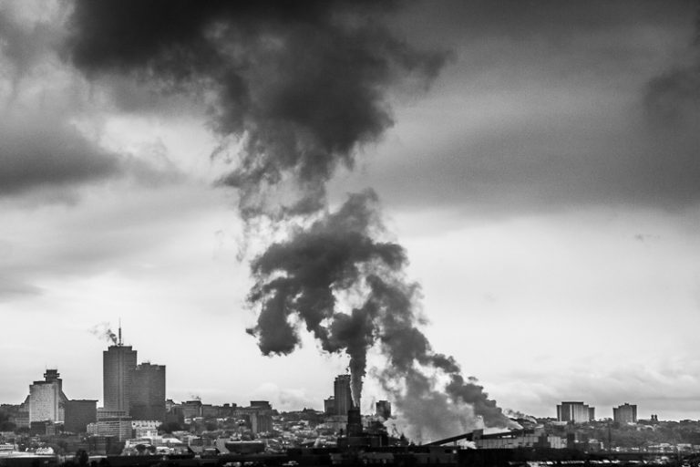 Quebec Smoke and Steam
