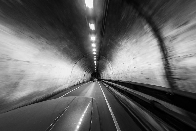 San Francisco Tunnel
