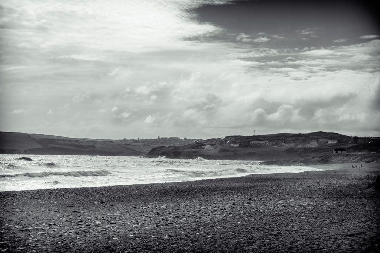 A Rocky Owenahincha Beach?