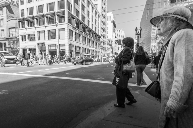 Shoot … in the Style of Garry Winogrand