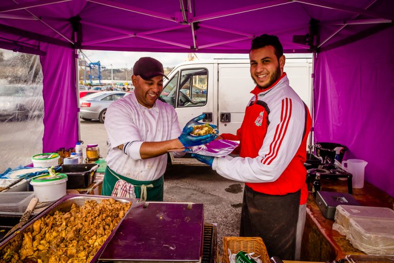 More Sultans in Blackrock