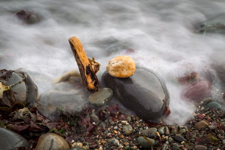 Of sticks and Stones