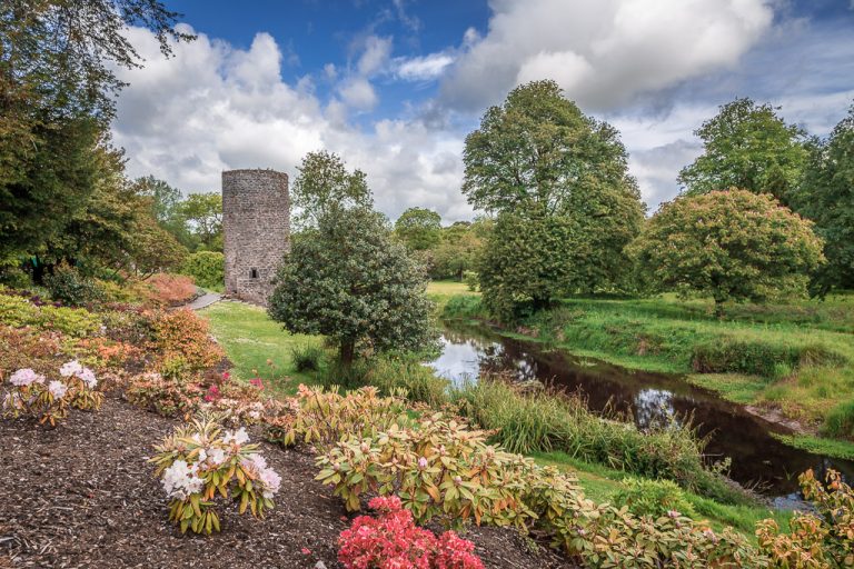 Blarney Castle Lookout Tower