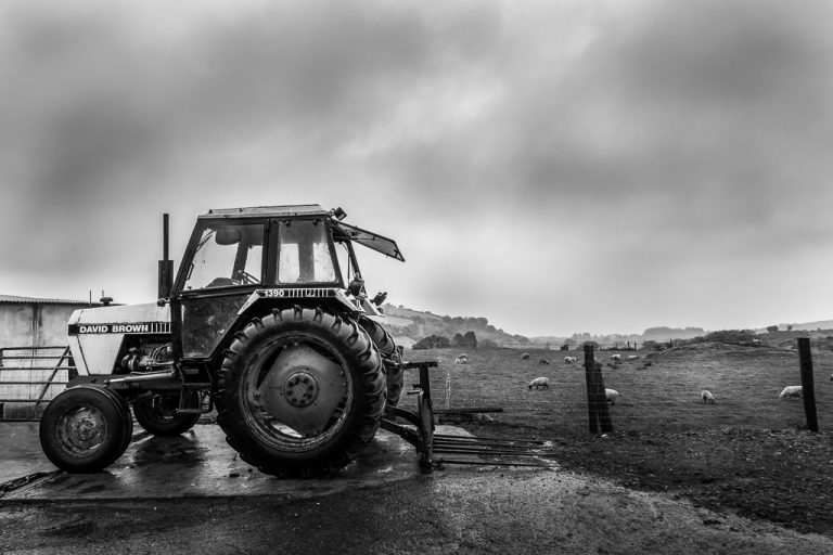 Sheep’s Head Tractor