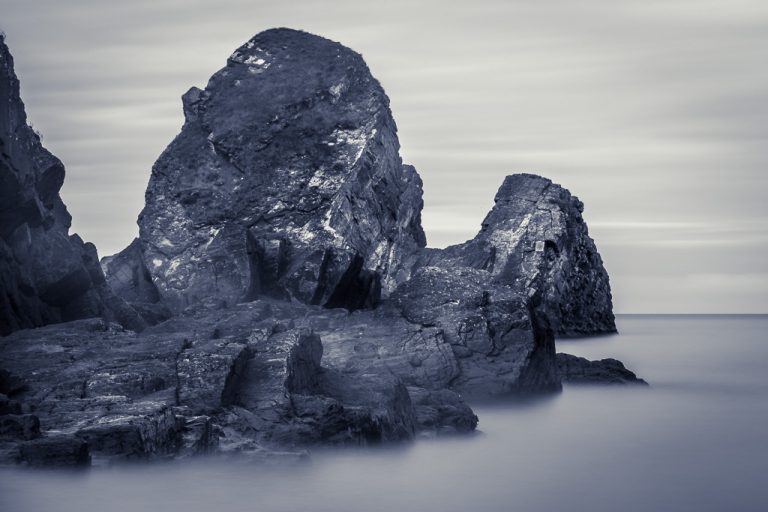 Nohoval Cove at Night